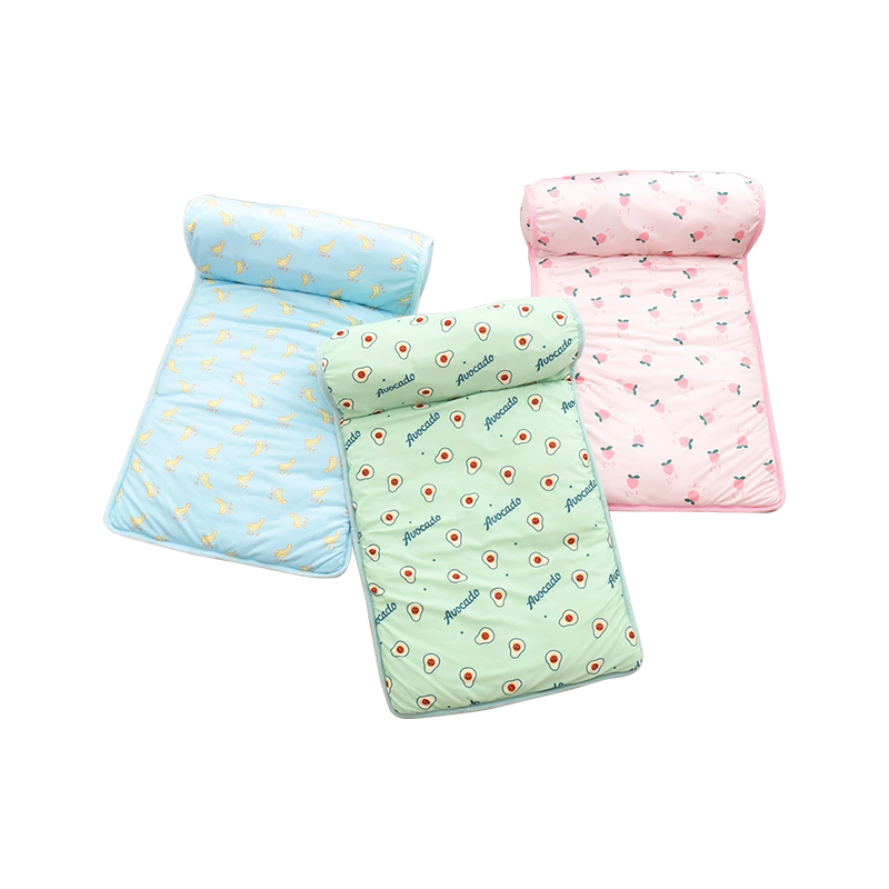 Cama de enfriamiento para perros y gatos de gel para verano