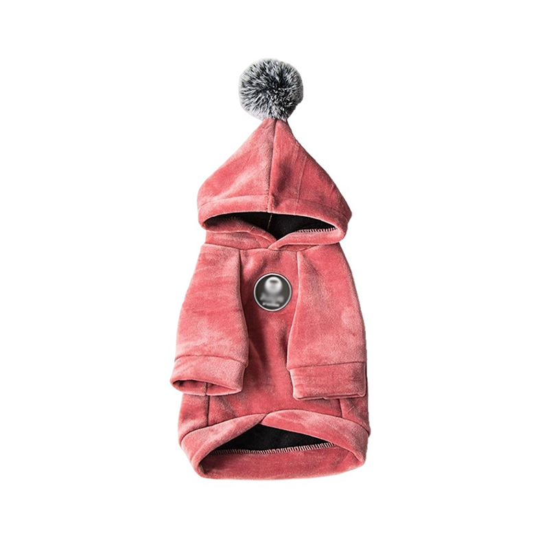 Chaqueta abrigo de invierno para perros