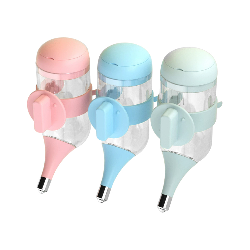 Dispositivo de agua para perros y gatos colgante