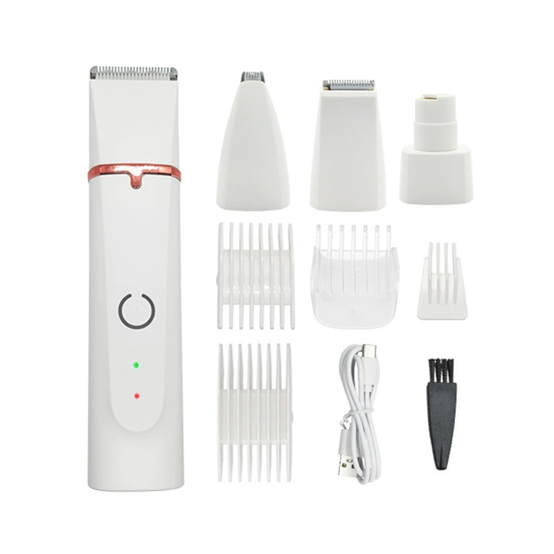 Kit multifuncional de cuidado del pelo para mascotas