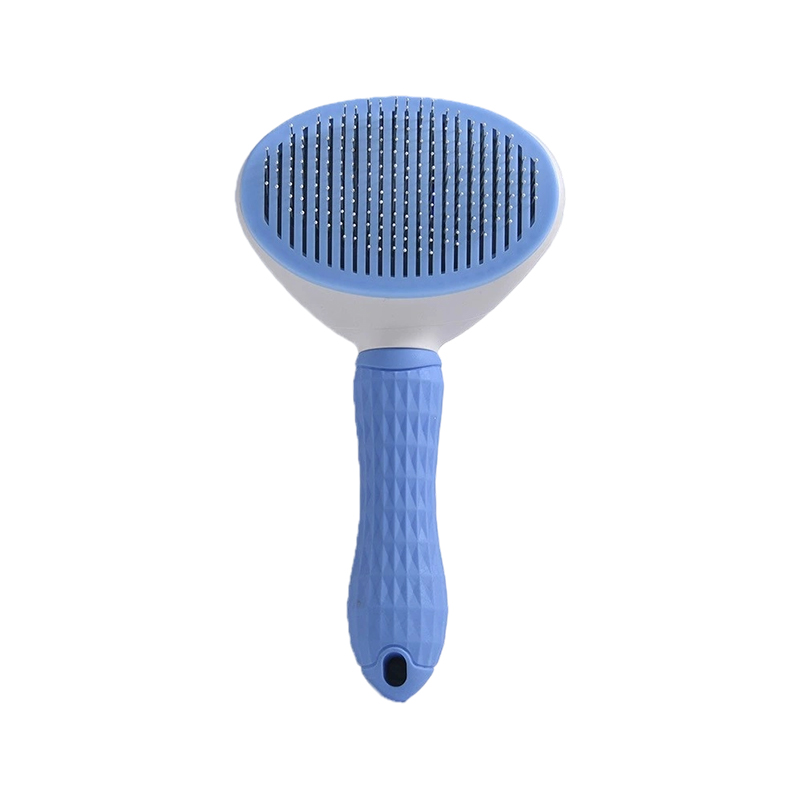 Cepillo para eliminación de pelo de perros y gatos