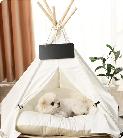 Ropa de cama para perros y gatos