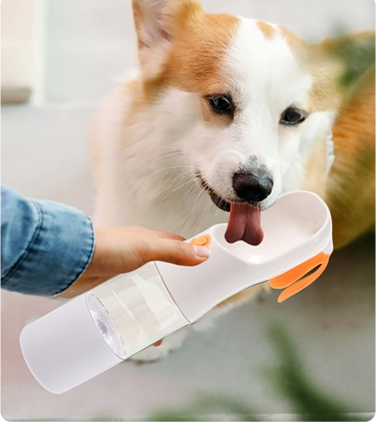 Alimentación de agua para perros y gatos