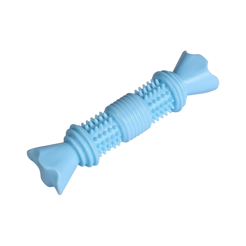 Juguete de juego masticable para limpieza de dientes