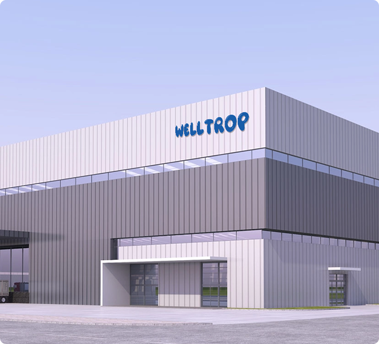 Ningbo Welltrop Industrial Products Manufacturing Co., Ltd.